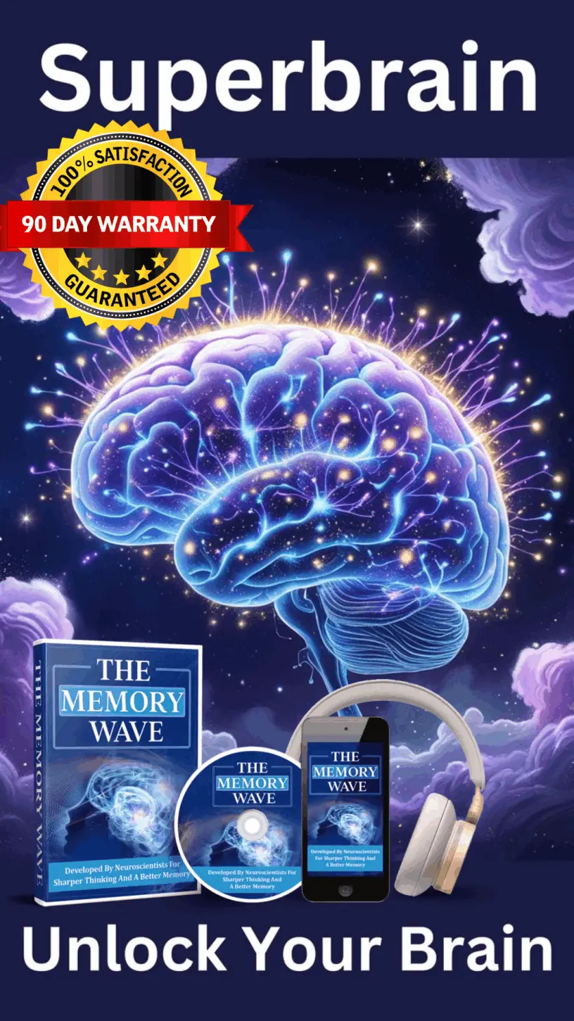 The Memory Wave 90 Day Money Back Guarantee